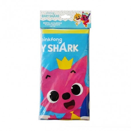 8002 Mantel Baby Shark Pinkfong GM