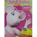 8010 CARTA Cuaderno Colorear Angelina Ballerina GM