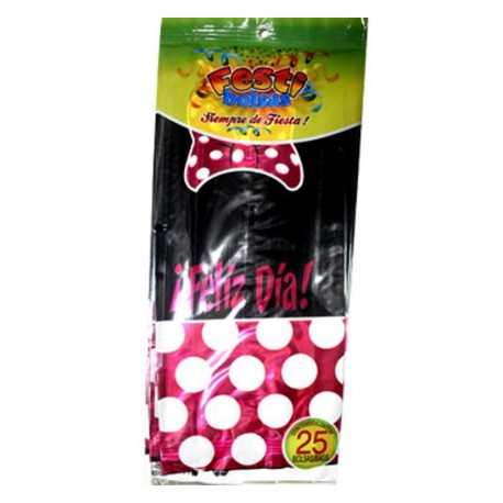 8013 Bolsa Orejas NiñA Tipo Minnie FB CF