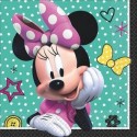 8041 Servilleta Minnie Mouse Rosa 16pz DW AM GM