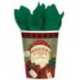 8070 Vaso 9 Cozy Santa Santa Amigable NAV AM