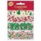 8074 Confetti Navidad Mix 3pk AM