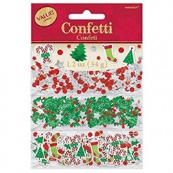 8074 Confetti Navidad Mix 3pk AM