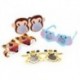 8123 Lentes Infantil Fig Animales Zoo Safari pz ZEN