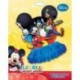 8155 Cajitas Centro Mesa Mickey 8pz UNI