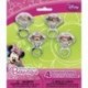 8164 PREMIO Minnie Mouse Anillo Diamante 4pz UNI