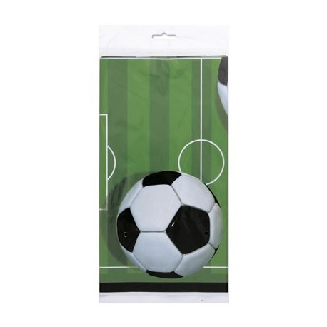 8204 Mantel 3D Soccer UNI