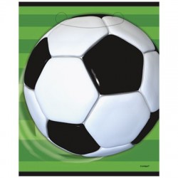 8208 Bolsitas 3D Futbol Soccer UNI