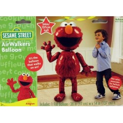 8227 Globo AWK Elmo 137cm Caminante Met