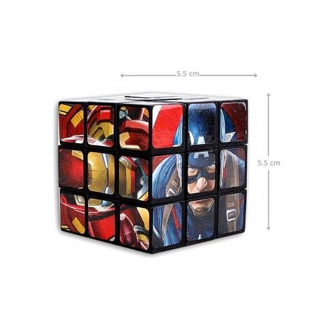 8233 Cubo magico destreza UNISEX Varios