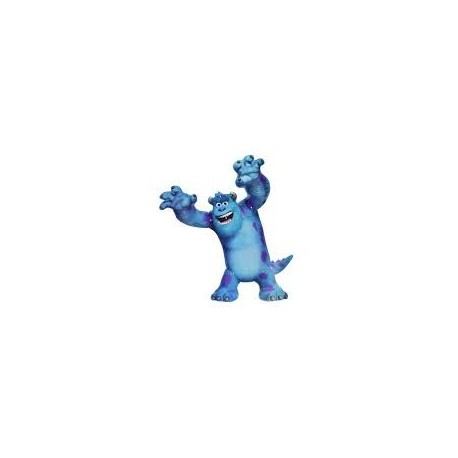 8252 Adorno Movil Sulley Monsters Inc University GM