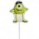 8260 Toppers Monsters Inc University GM