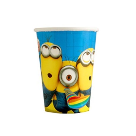 8301 Vaso Mi Villano Favorito Minions GM