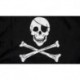 8329 Bandera Jumbo 3x5ft Pirata ZEN