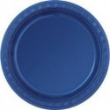 8334 OFERTA Plato 7 Col Azul Rey Marino UNI