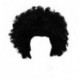 8340 Peluca Afro Negro Curly wig ZEN