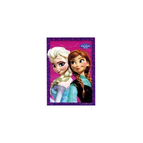 8345 Bolsitas Frozen Aventura Congelada GM