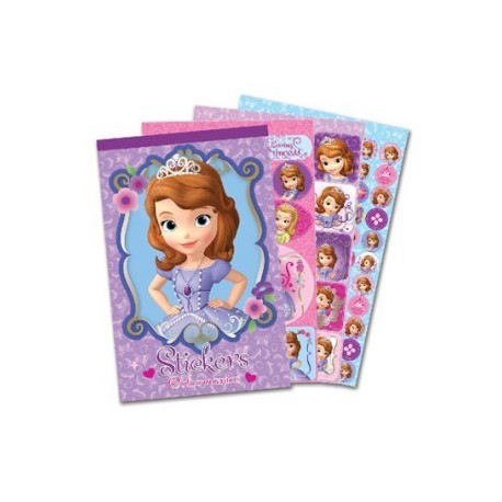 8374 Block Calc Princesita Sofia The First GM