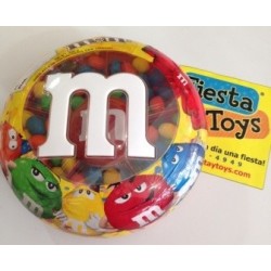 8388 DULCE Botanero irresistible M&Ms 200grs