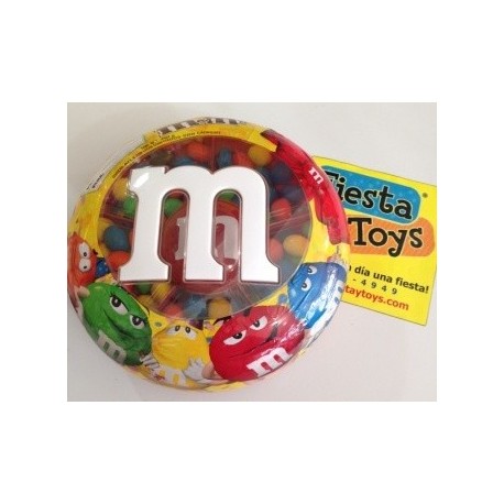 8388 DULCE Botanero irresistible M&Ms 200grs