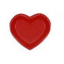 8416 Plato 7 Fig Corazon Rojo GM