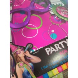 8445 Party Kit for HER Birthday Princess Celebration 6pzs AM