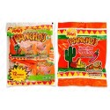 8524 Gomitas Panchos Naranja 12pzs Ravi