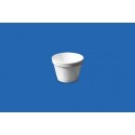 8556 Plato Tazon Termico Unicel No706 6oz 25pz Convermex