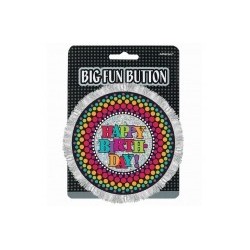 8583 Boton Gigante Big Fun Button Party On AM