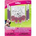 8586 PREMIO Minnie Mouse Stamp Sets Sellitos 4pz UNI