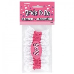 8588 Liga Novia Garter Bride To Be Sexy Futura Novia UNI