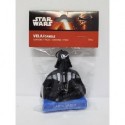 8590 Vela Darth Vader Star Wars cera figura GM