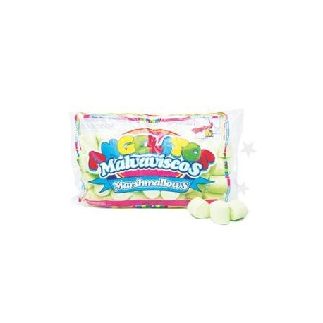 8592 Malv Angelitos VERDE Med 335gr 50pz Guandy