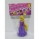 8623 Vela Enredados Rapunzel cera figura GM