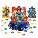 8688 Centro Mesa Mickey Mouse Club Abanico ZEN