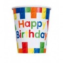 8697 Vaso 9 Lego Building Blocks HBD UNI