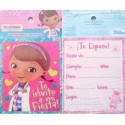 8739 Invitacion Doctora Juguetes GM