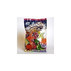 8778 Dragonzitos Polvito tipo Brinquitos 100pz