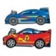 46 Libretita Carro de carreras Race car notepad pz