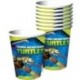 8824 Vaso Tortugas Ninja TMNT AM