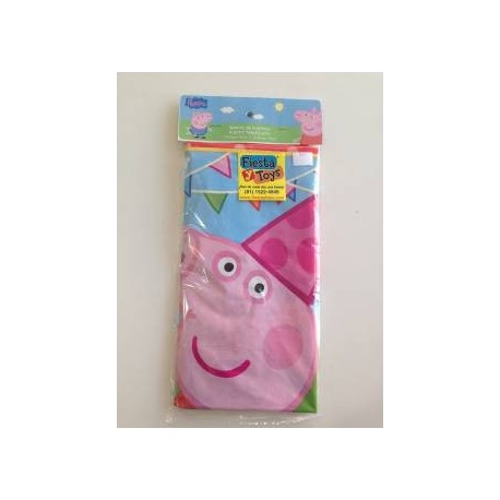 8875 Mantel Peppa Pig GM