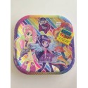 8894 Plato 9 Cuad Equestria Girls Little Pony GM