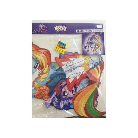 8899 Adorno Movil Equestria Girls Little Pony GM