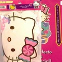 86 Adorno Suajado Figura Kitty GM