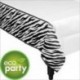 8917 HNY Mantel Papel Zebra Eco HNY AM