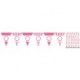 9068 ROSA Personalized Banner Kit personalizable 24pz AM