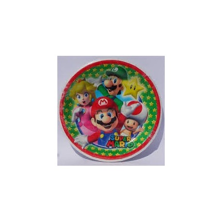 9089 Plato 7 Super Mario GM