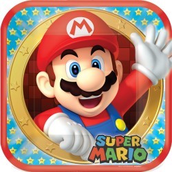 9090 Plato 9 Super Mario GM