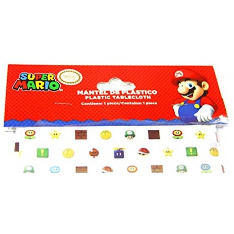 9093 Mantel Super Mario AM GM