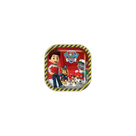 9100 Plato 9 Paw Patrol GM